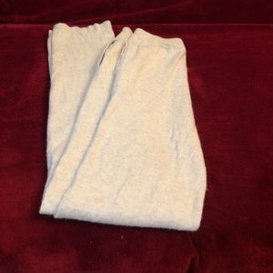 100% pure cashmere pants